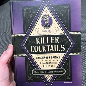 Killer Cocktails Book